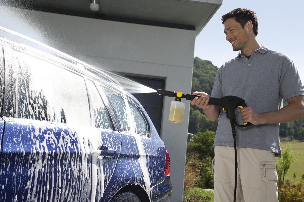 Пеногенератор Karcher FJ 6 (2.643-147.0) 0,6 Л