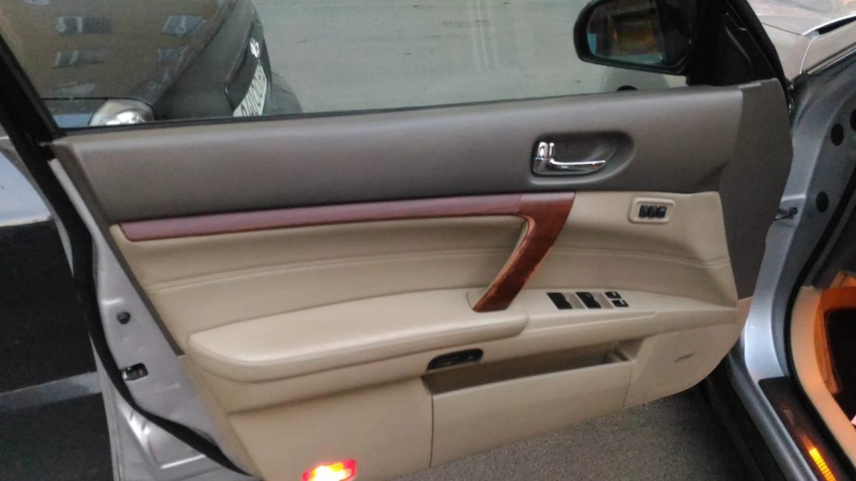 Дверная карта Nissan Teana 32