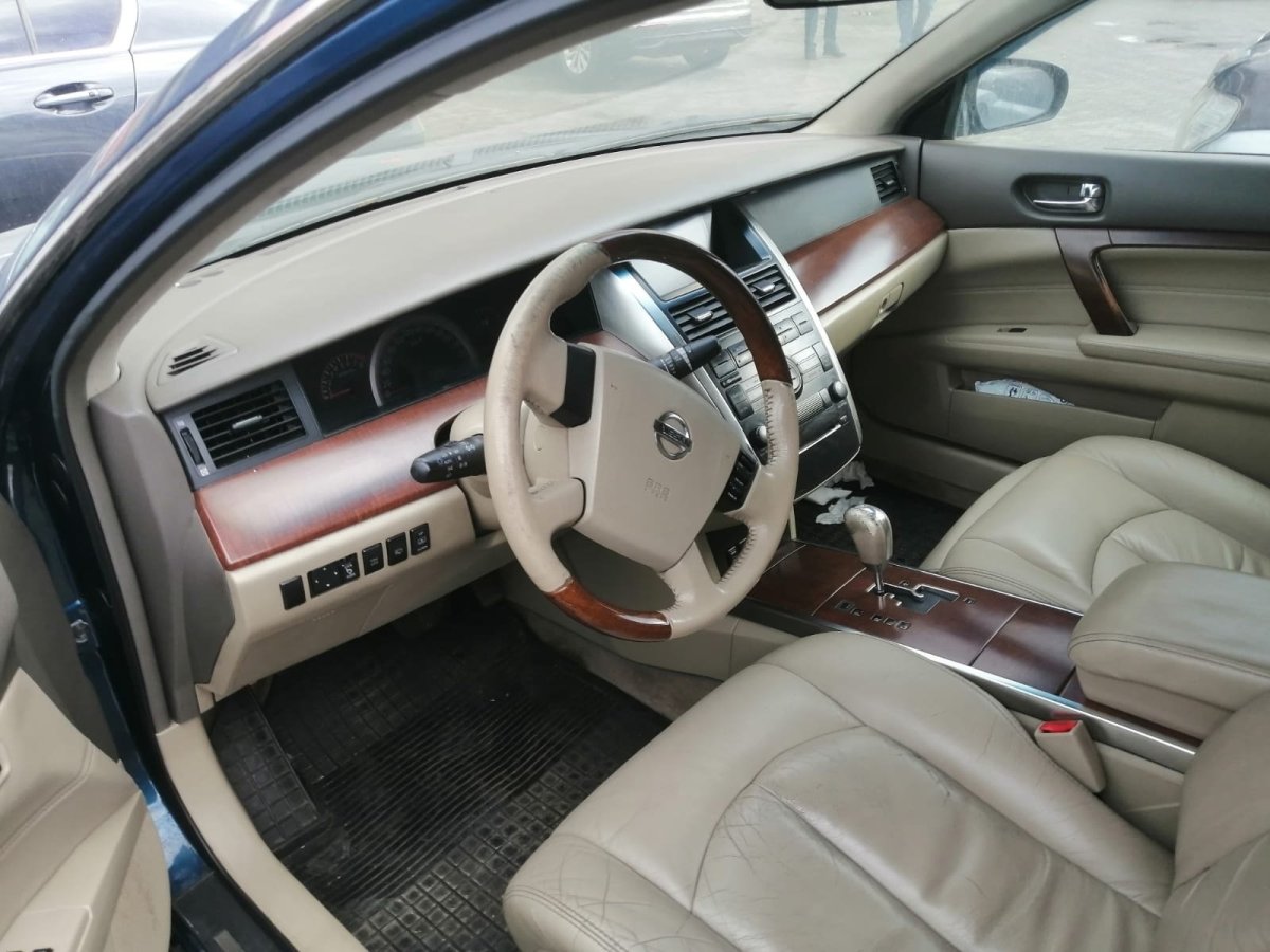 Теана j31 салон