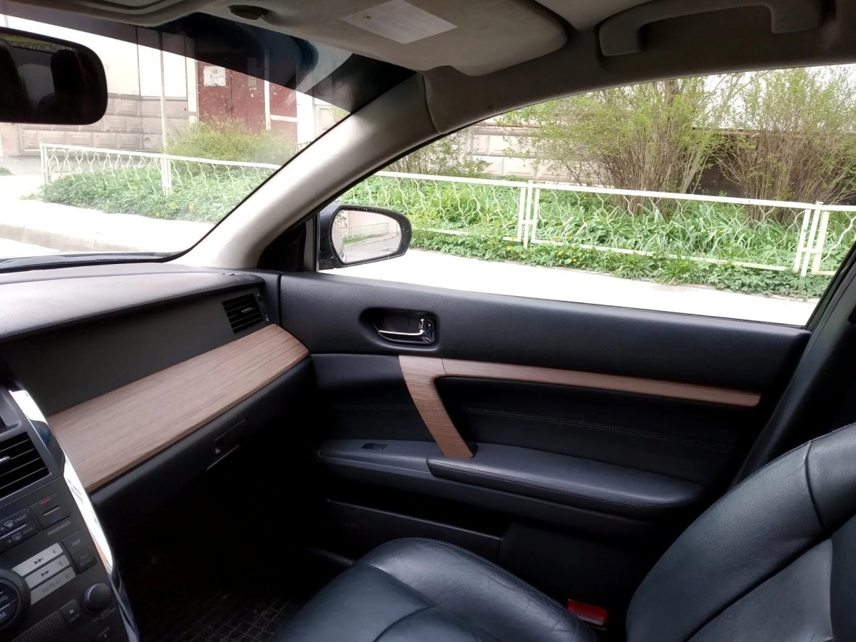 Nissan Teana j31 аквапринт