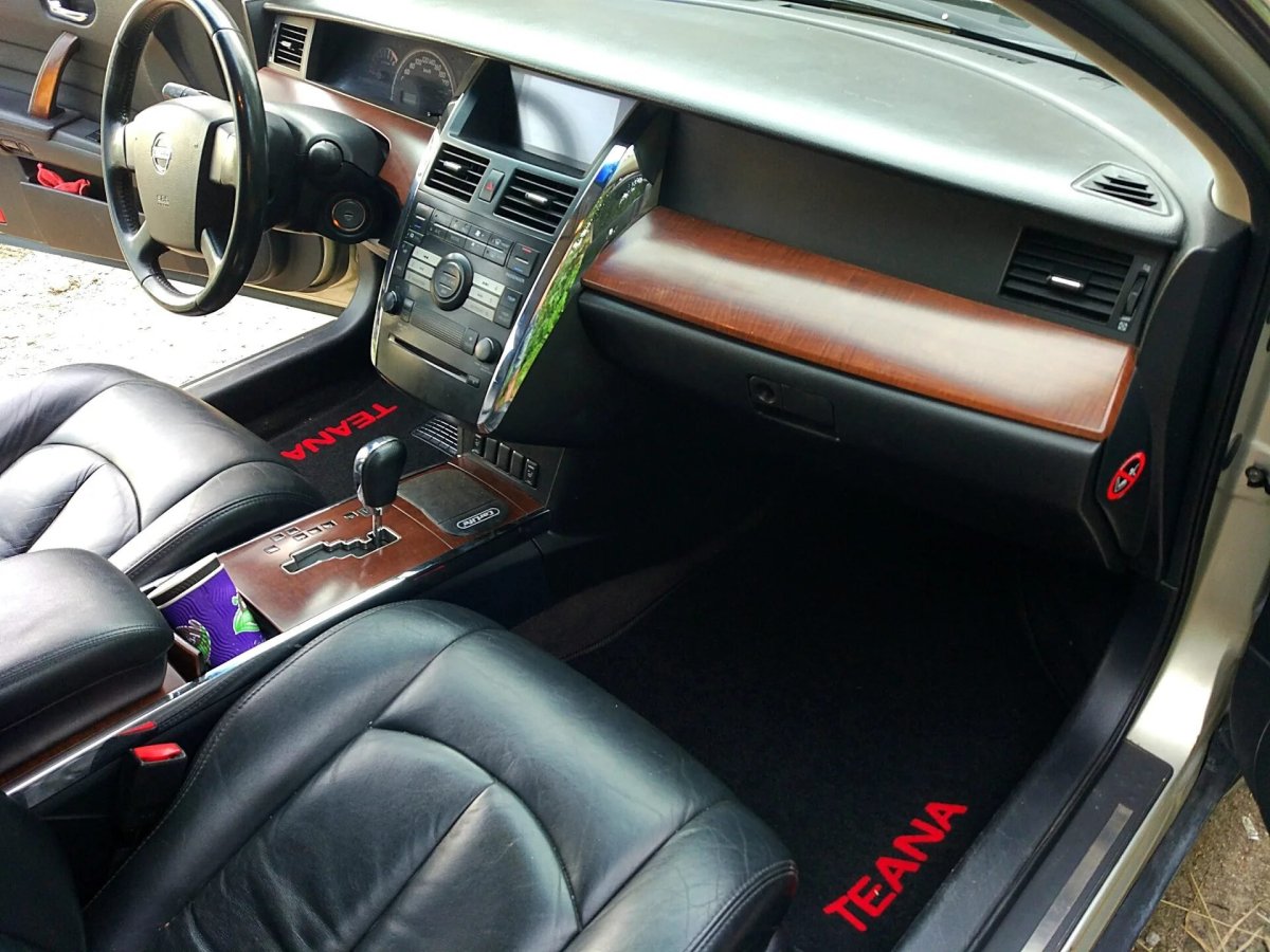 Ниссан Теана j31