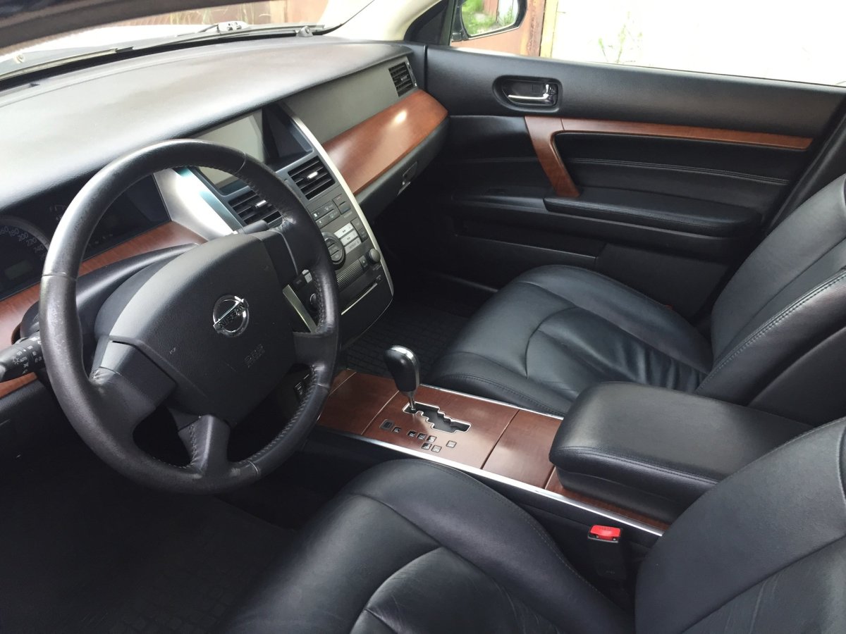 Nissan Teana j31 2007