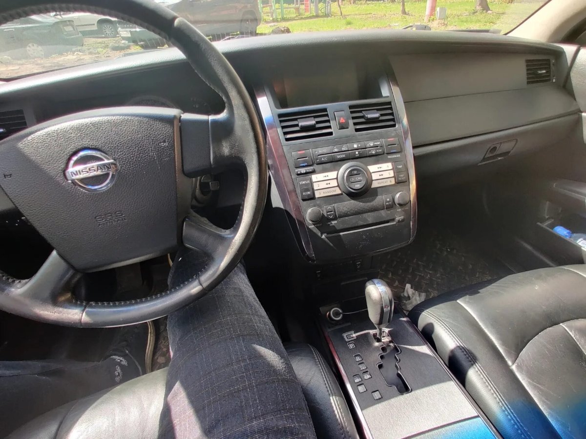 Аквапринт дерево Nissan Teana j 31