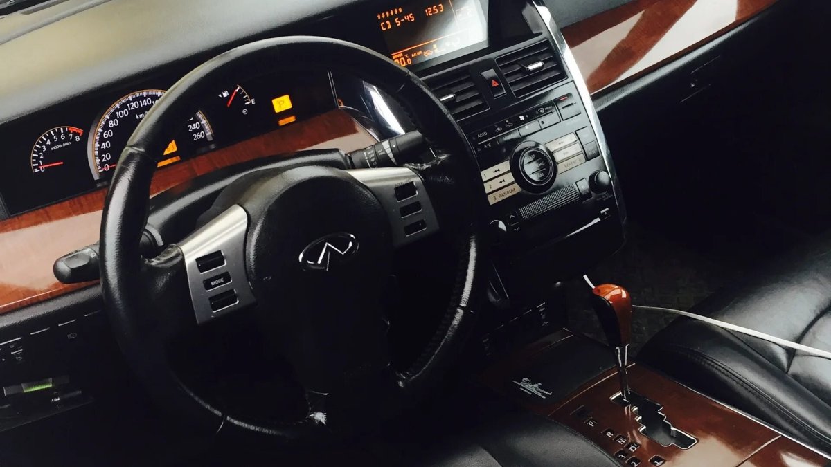 Руль Ниссан Теана j31