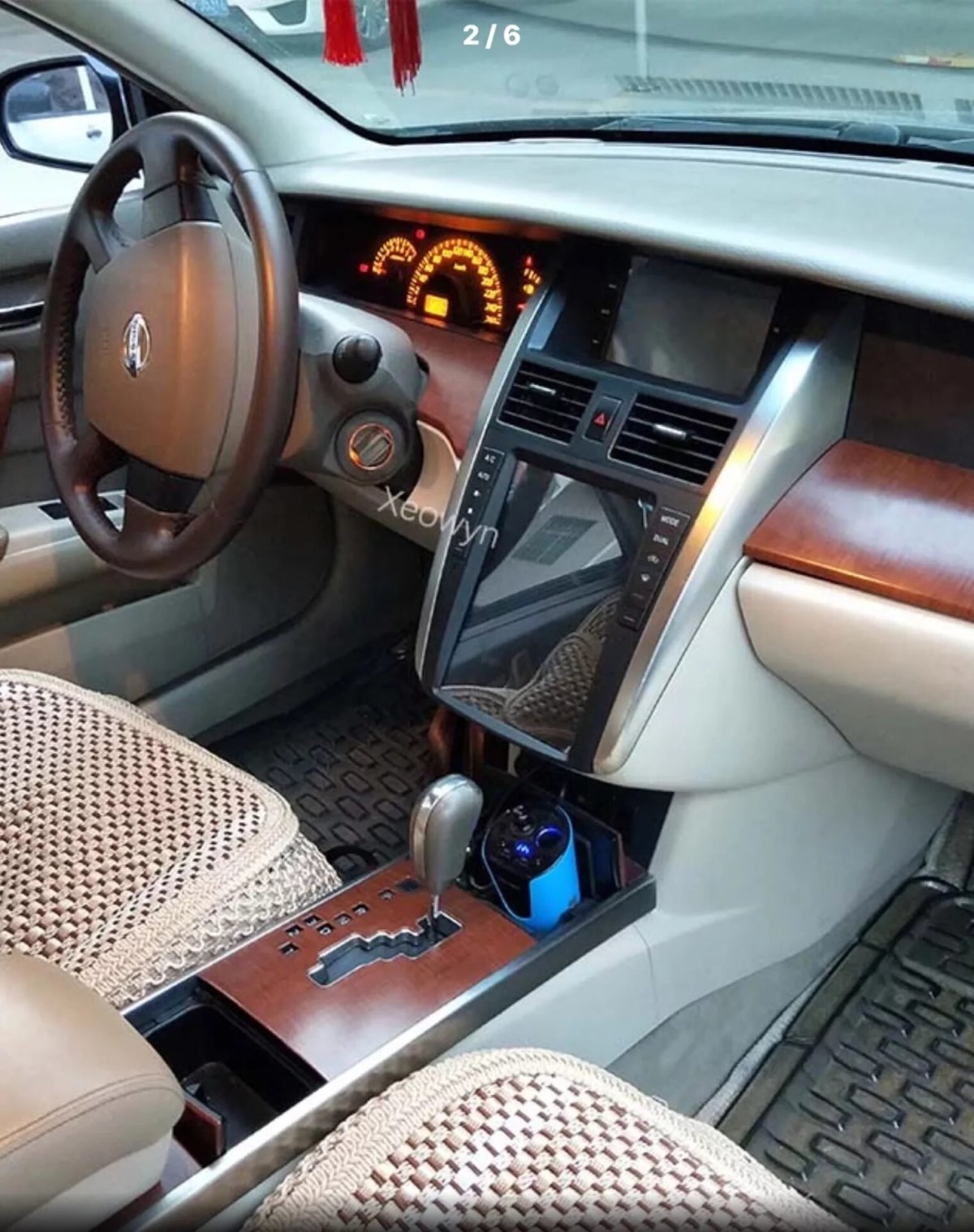 Nissan Teana 2003- (j31)