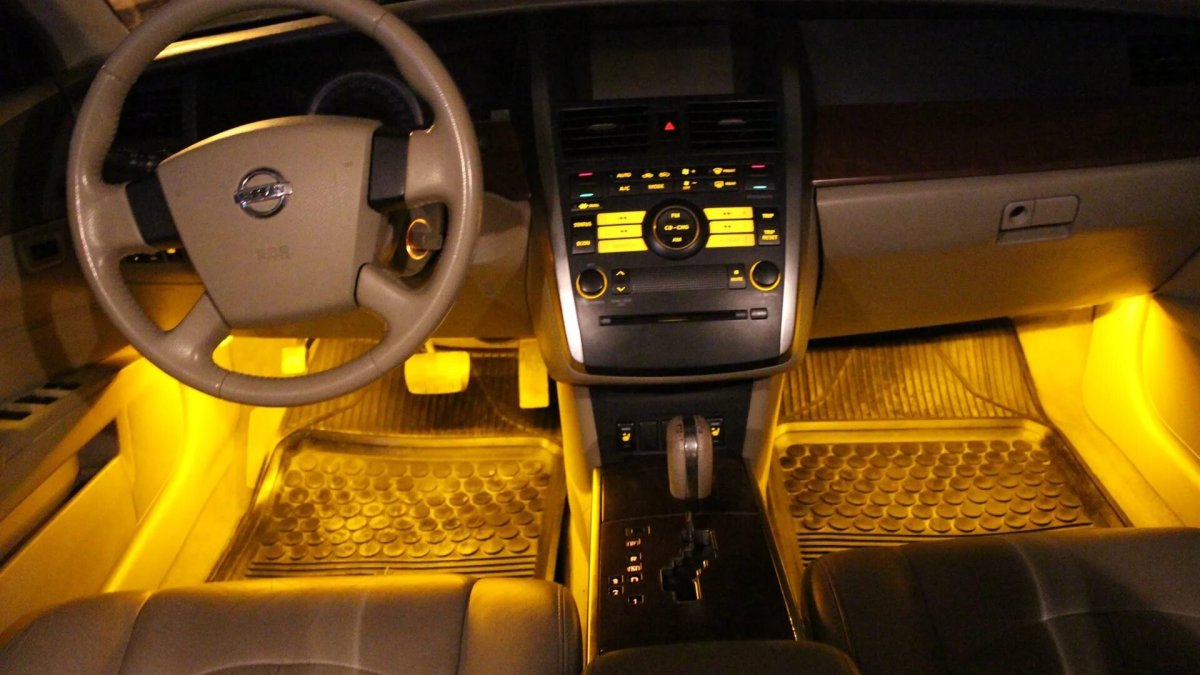 Nissan Teana j31 2.3