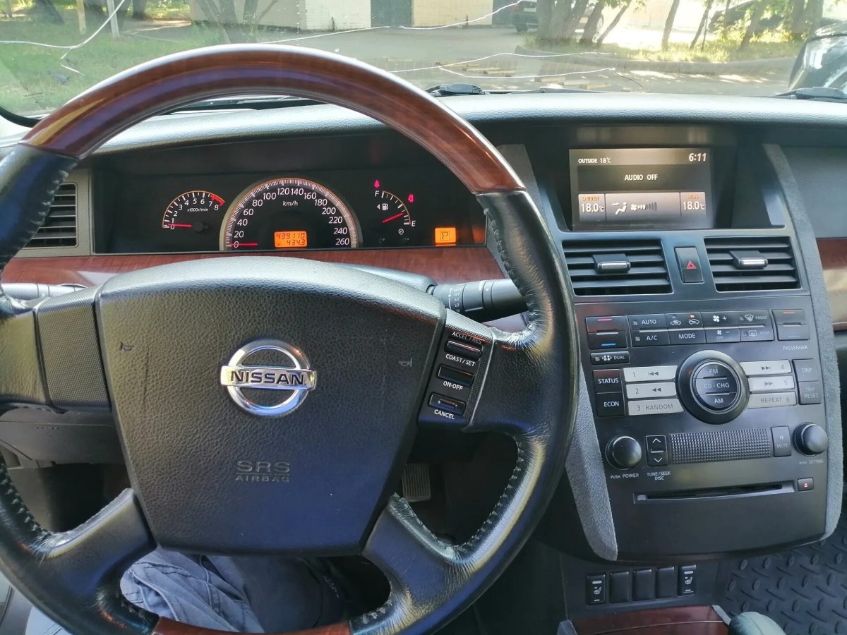 Nissan Teana 2007