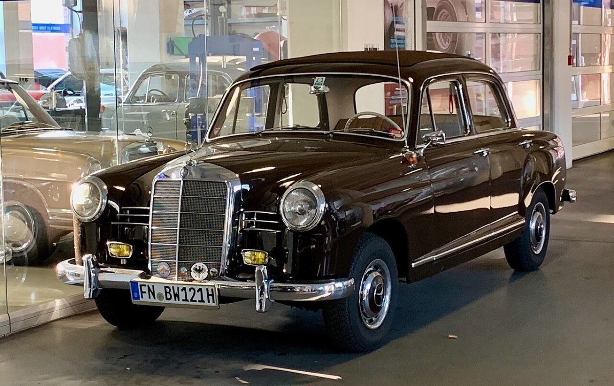 W121 HD