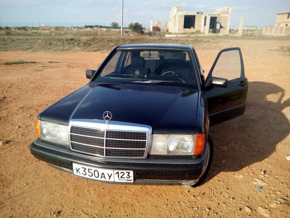 121 Мерседес Лонг