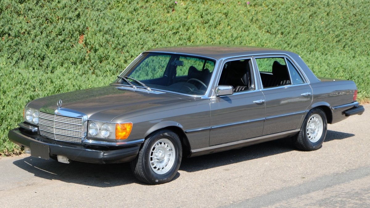 Mercedes-Benz 450sel 6.9