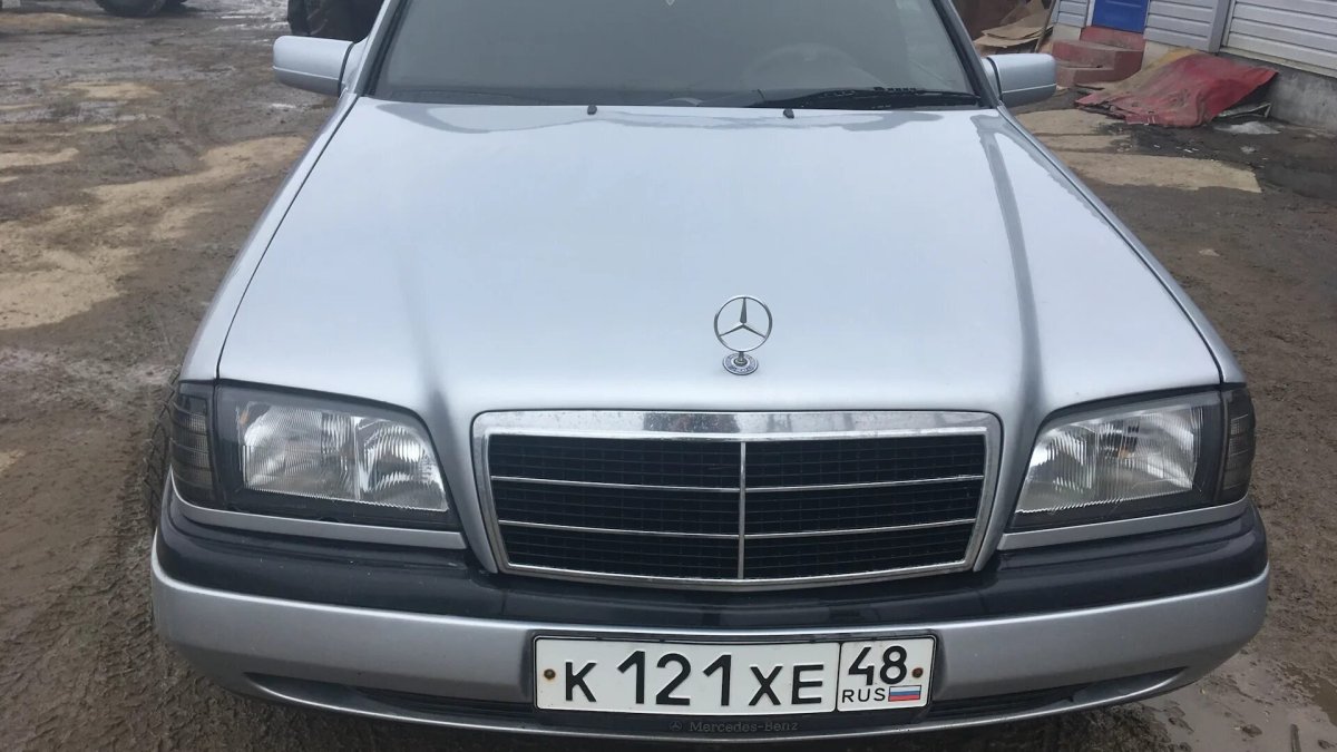 Мерседес 121 кузов 2012