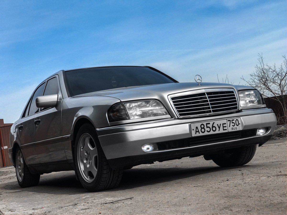 Мерседес 202