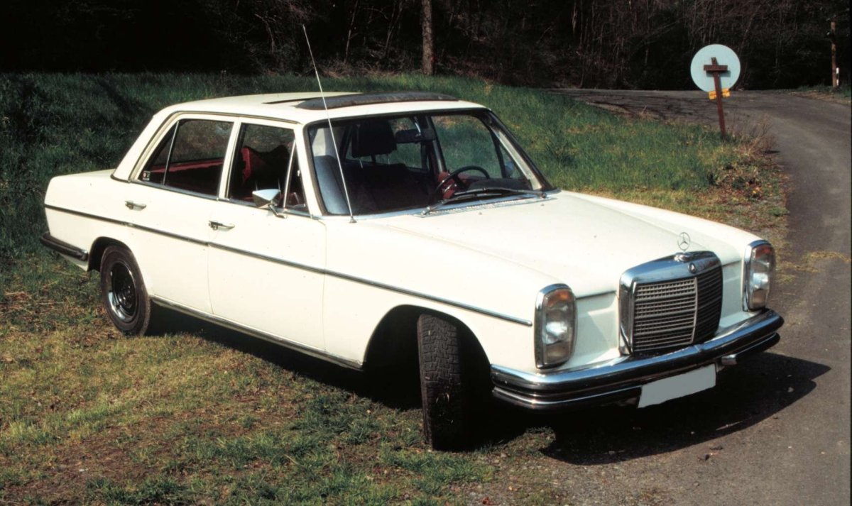 Мерседес 120 кузов