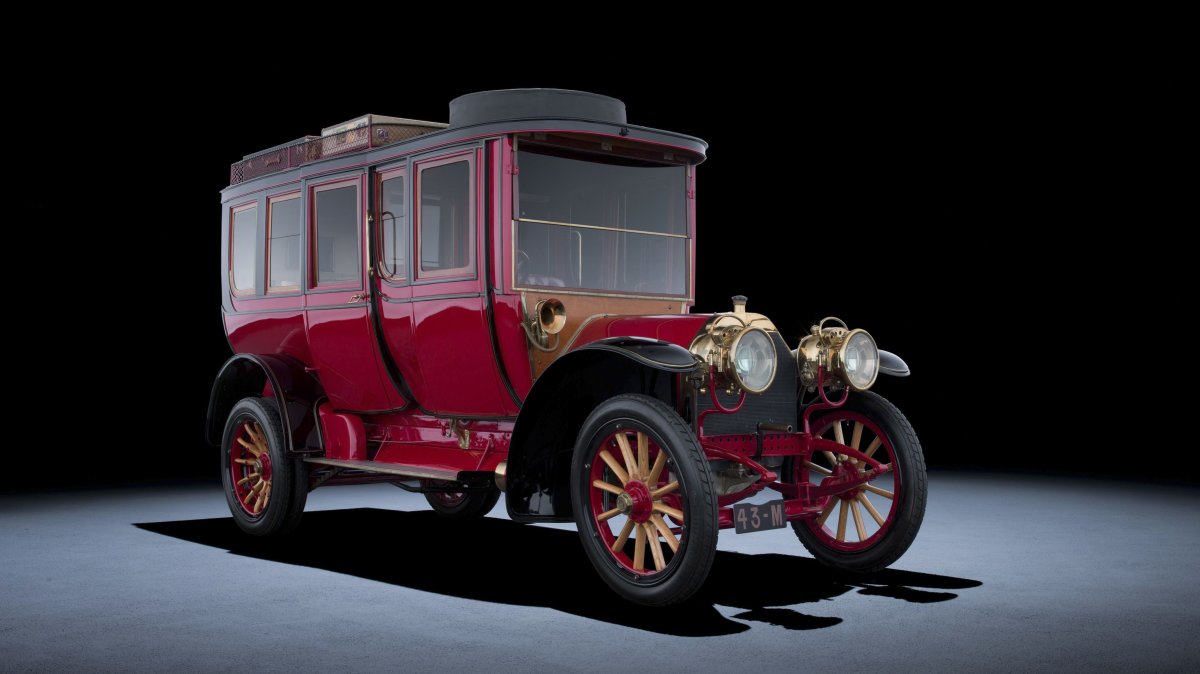 Mercedes Benz Simplex 1904