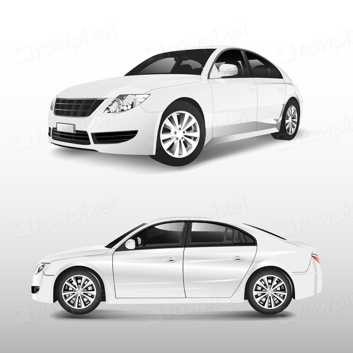 Седан машина