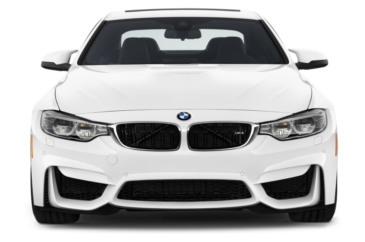 BMW m4 Front