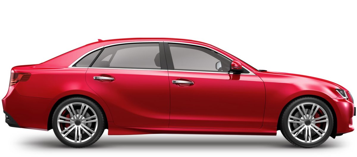 Авто без фона