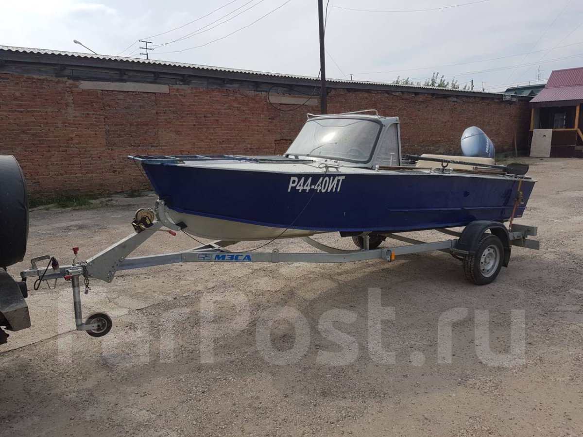 Ямаха на Прогресс 2