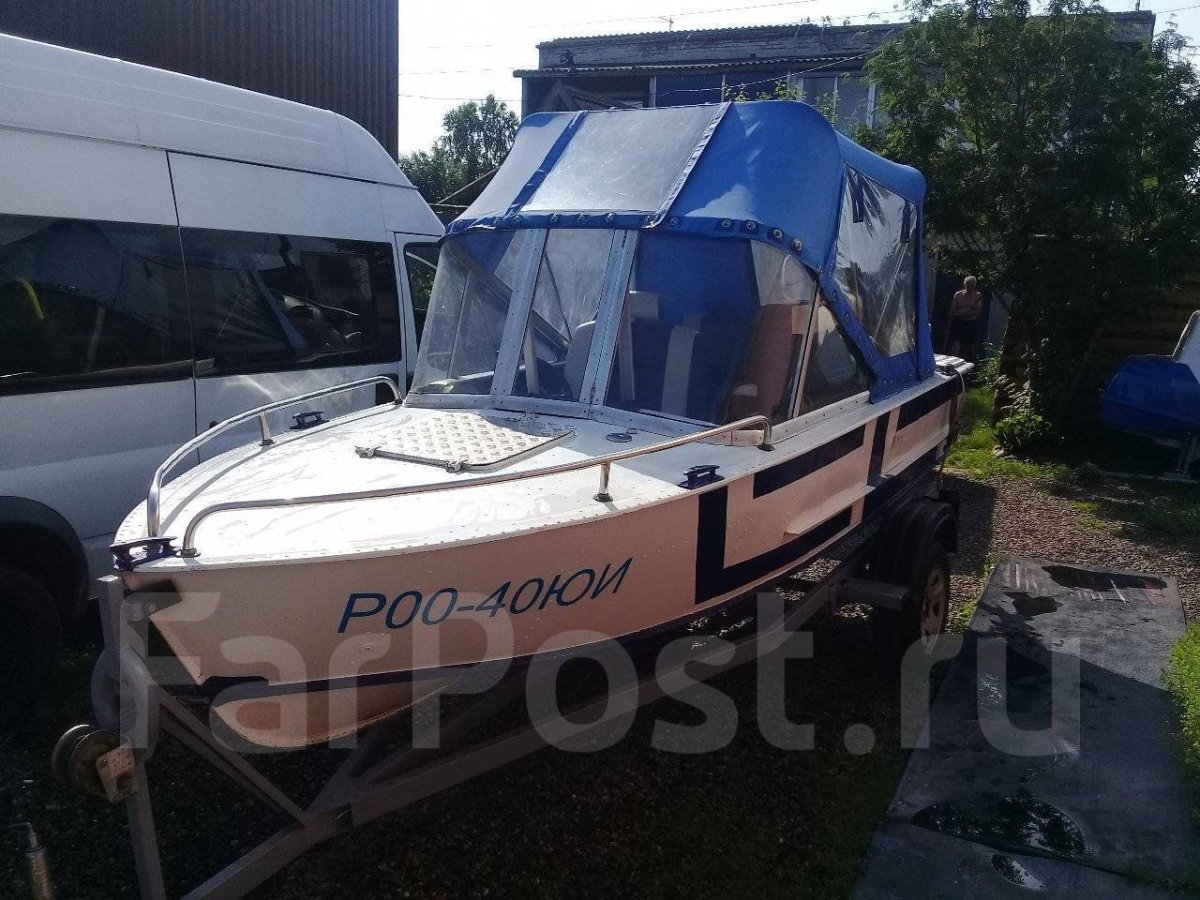 Прогресс 4 Хонда 50