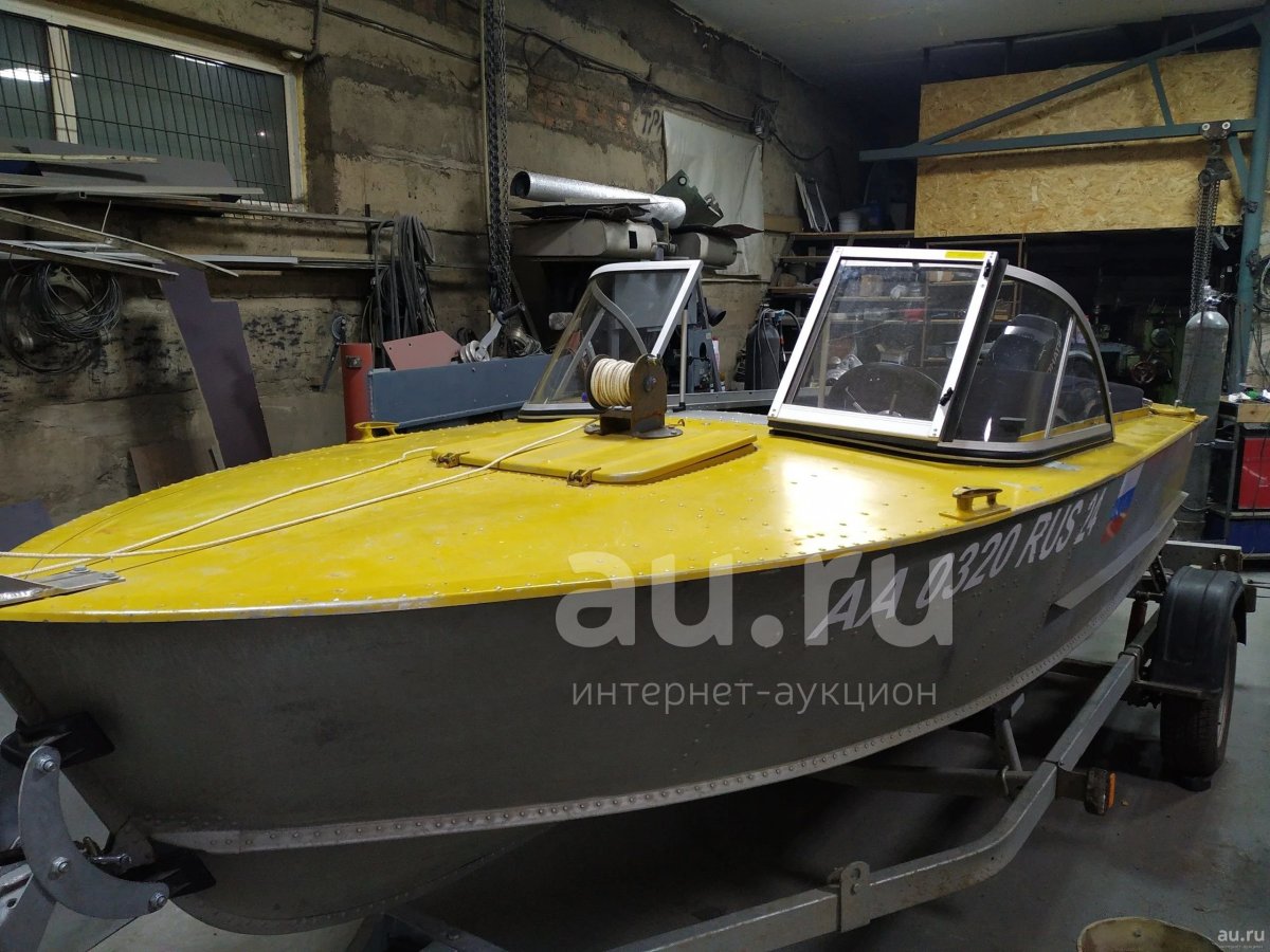 Прогресс 2м с мотором 40 4 т