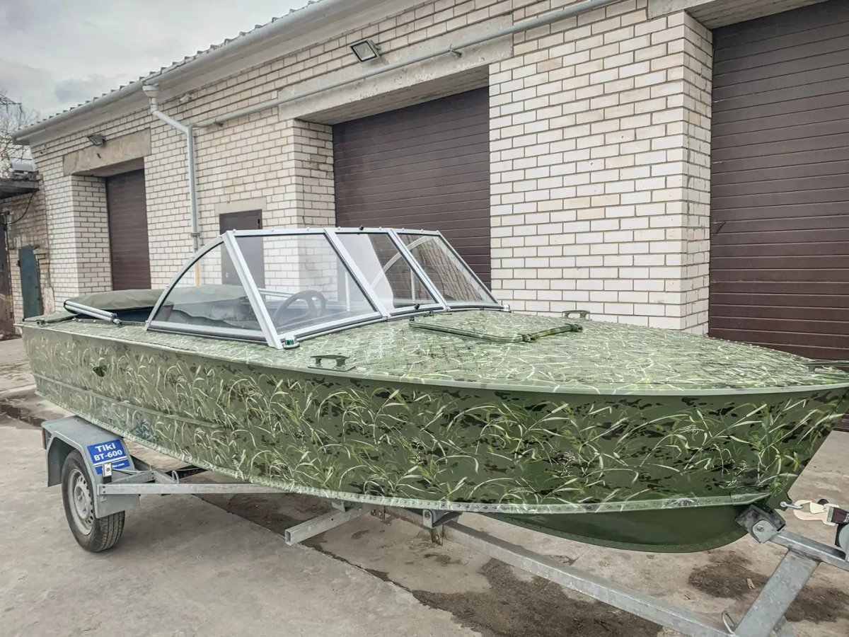 Мкм лодка 44