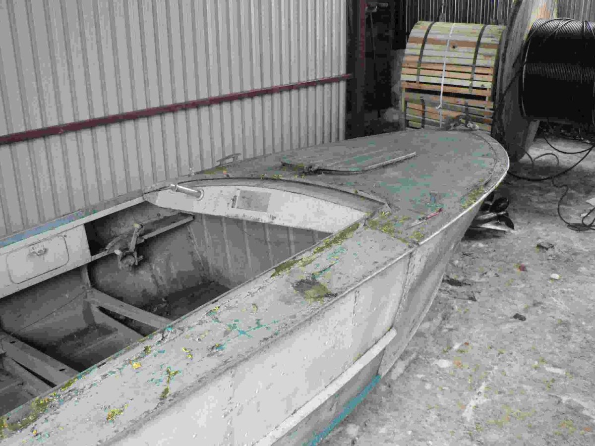 Амур Прогресс 2 м