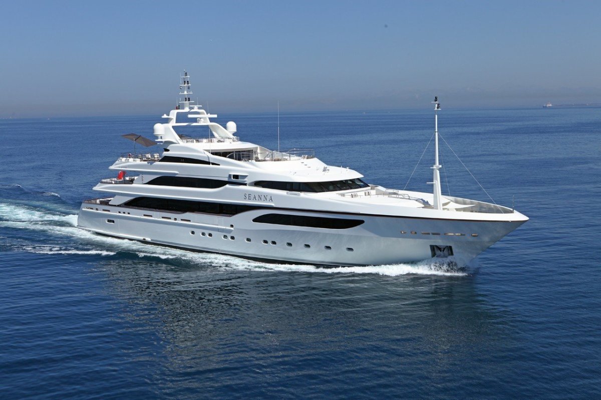 Benetti 140