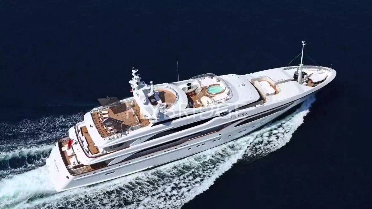 Яхта Benetti Aspire 51m