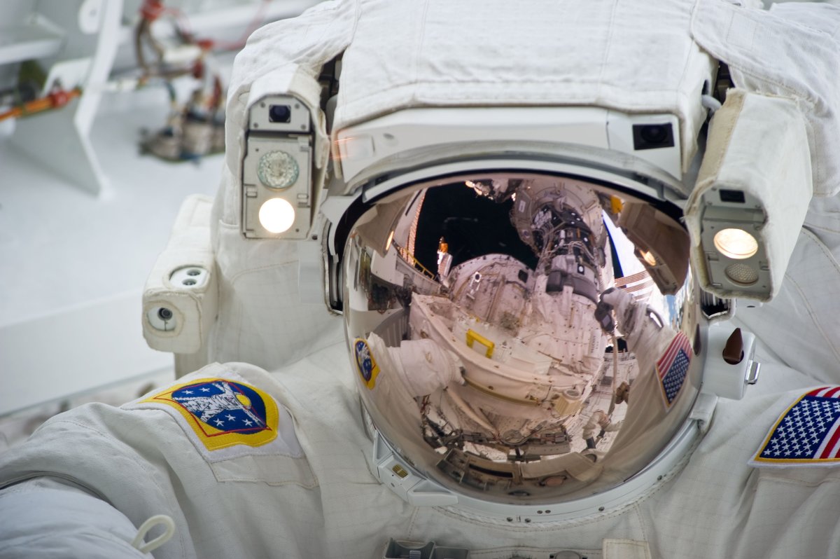 Шлем Космонавта NASA