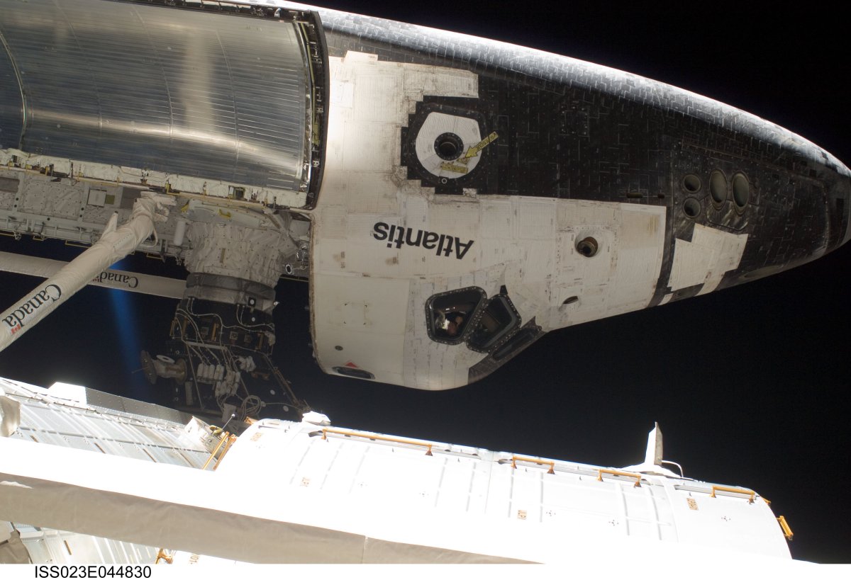 Шаттл Челленджер катастрофа