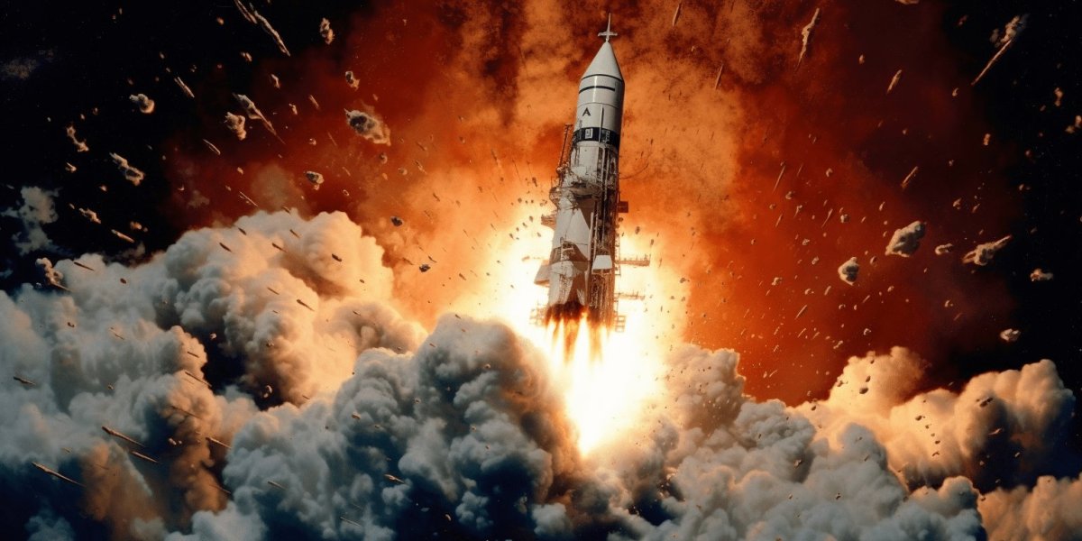 Космические аварии