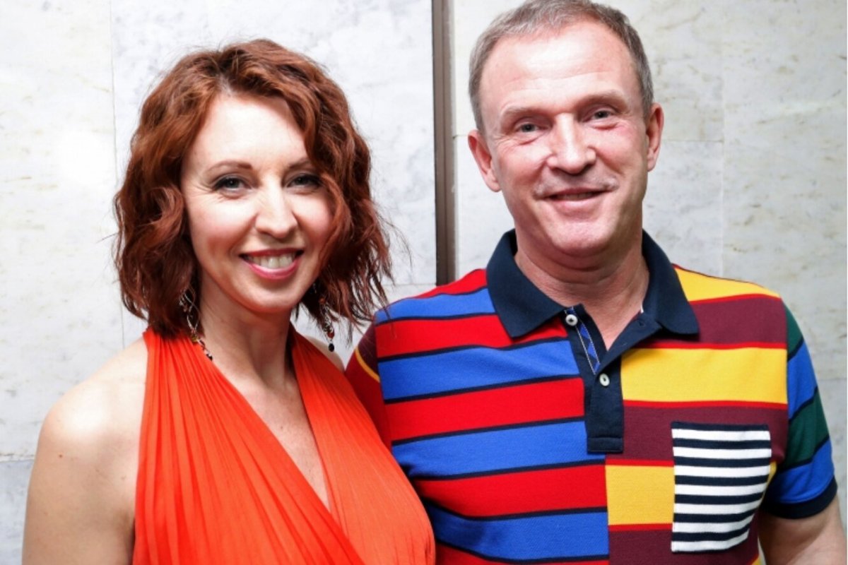 Рыбин и сенчукова