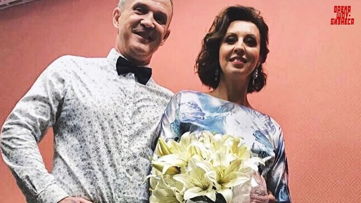 Солист группы Дюна