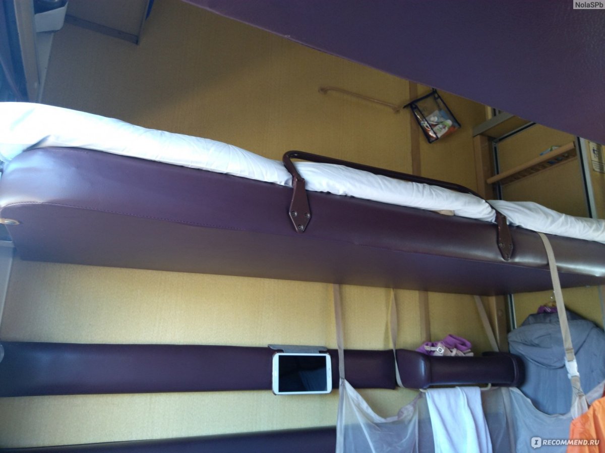 Поезд 74 Санкт-Петербург-Тюмень