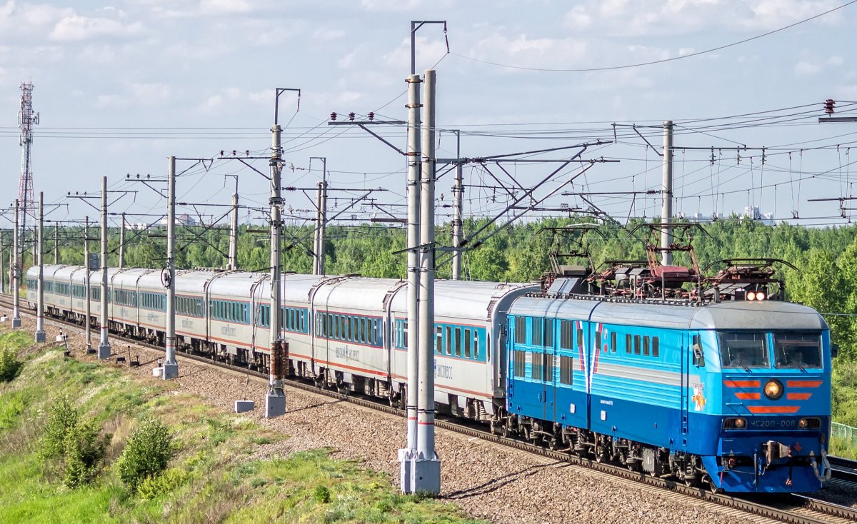 Чс200 Невский экспресс