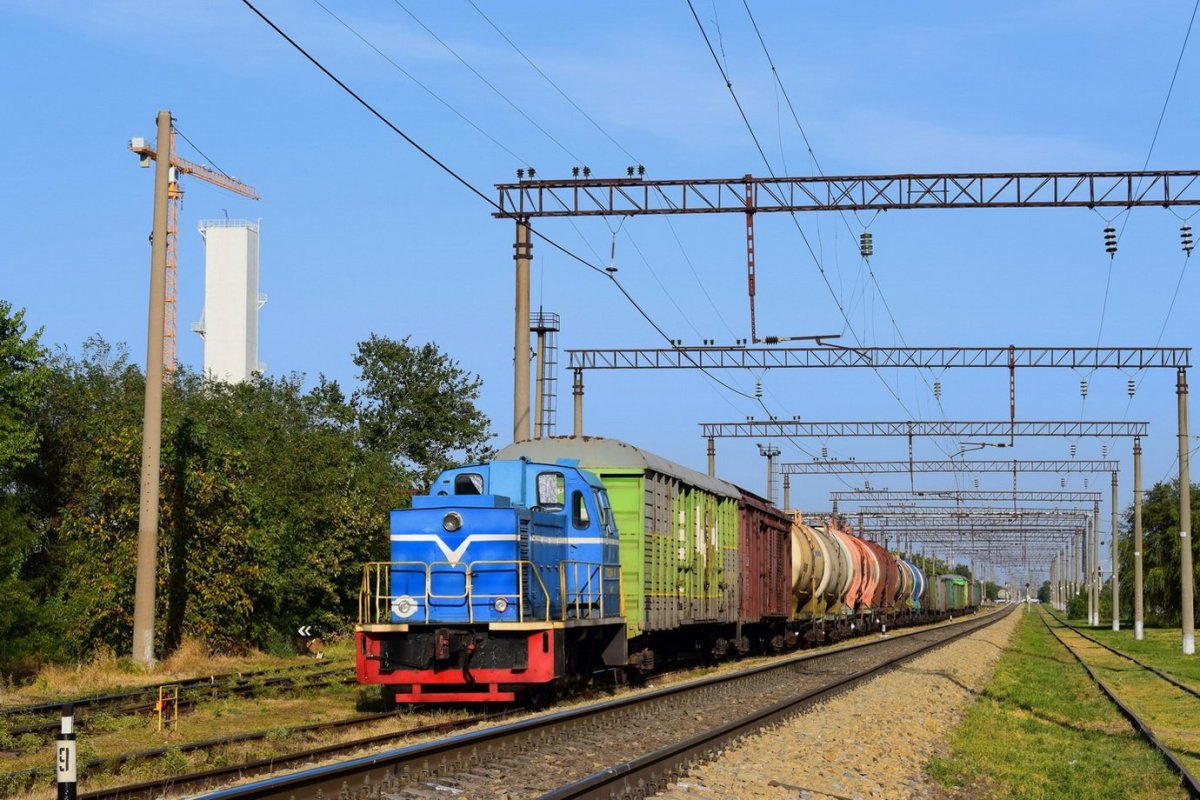 Краснодар-сортировочный станция