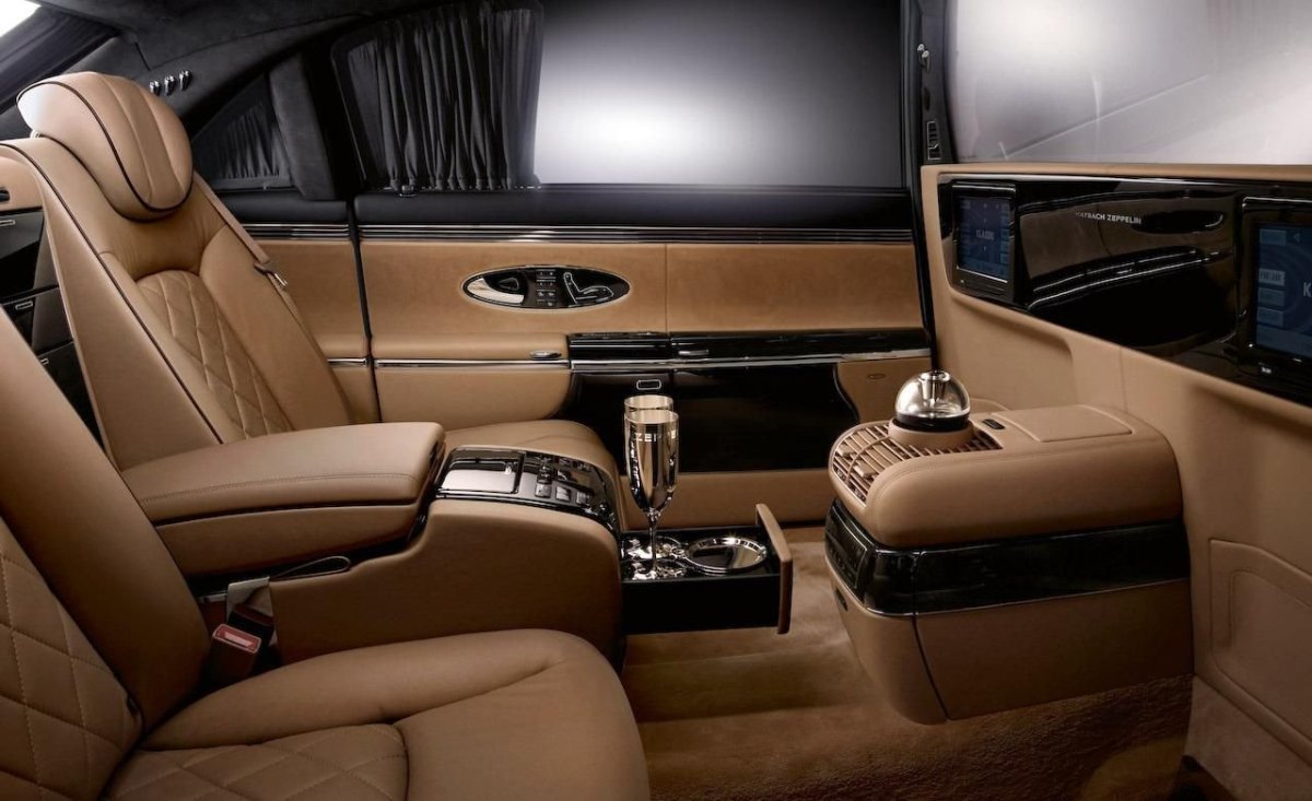 Майбах 62 Цеппелин