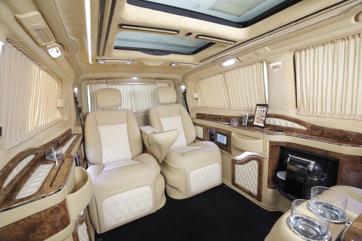 Мерседес Viano Klassen