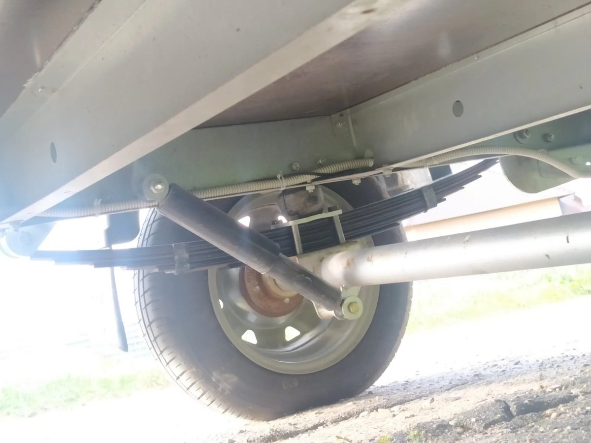 Прицеп КАМАЗ 8125