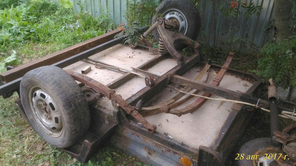 Рессорный КМЗ 8136