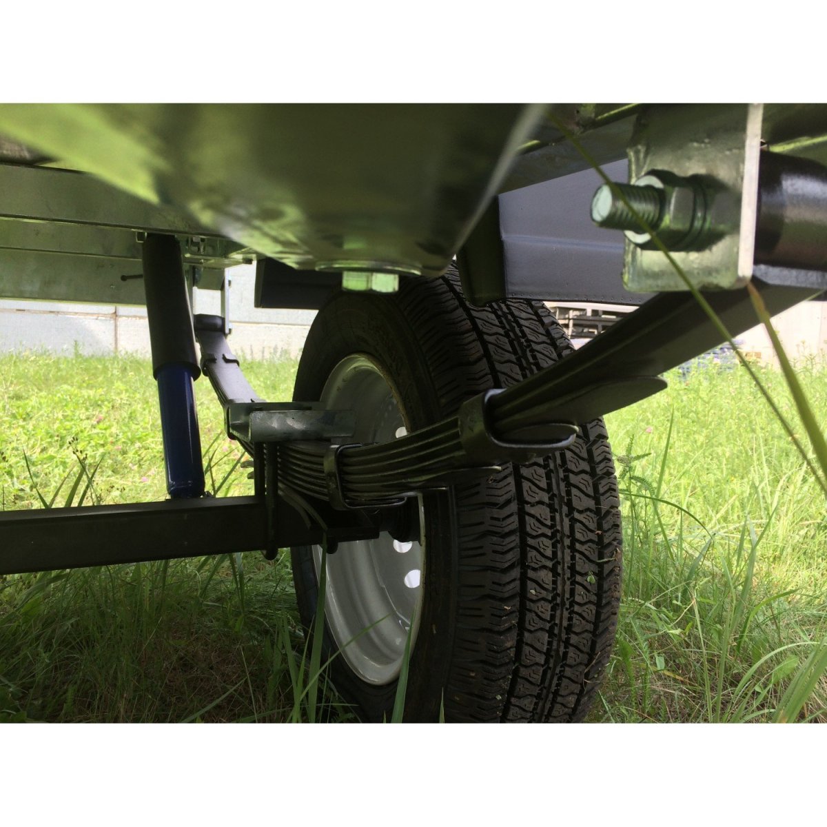 Прицеп кремень 31