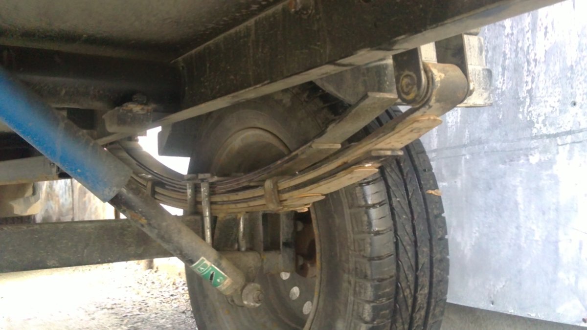 Рессоры на ВАЗ 2104