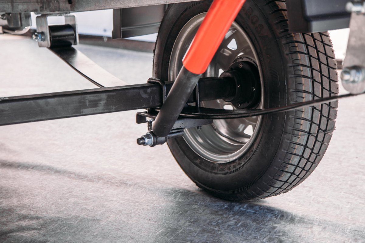 Усиленная рессора МЗСА