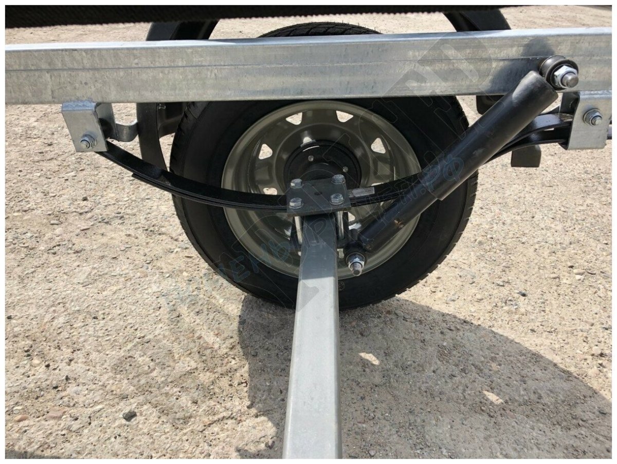 Лодочный прицеп Русич 450