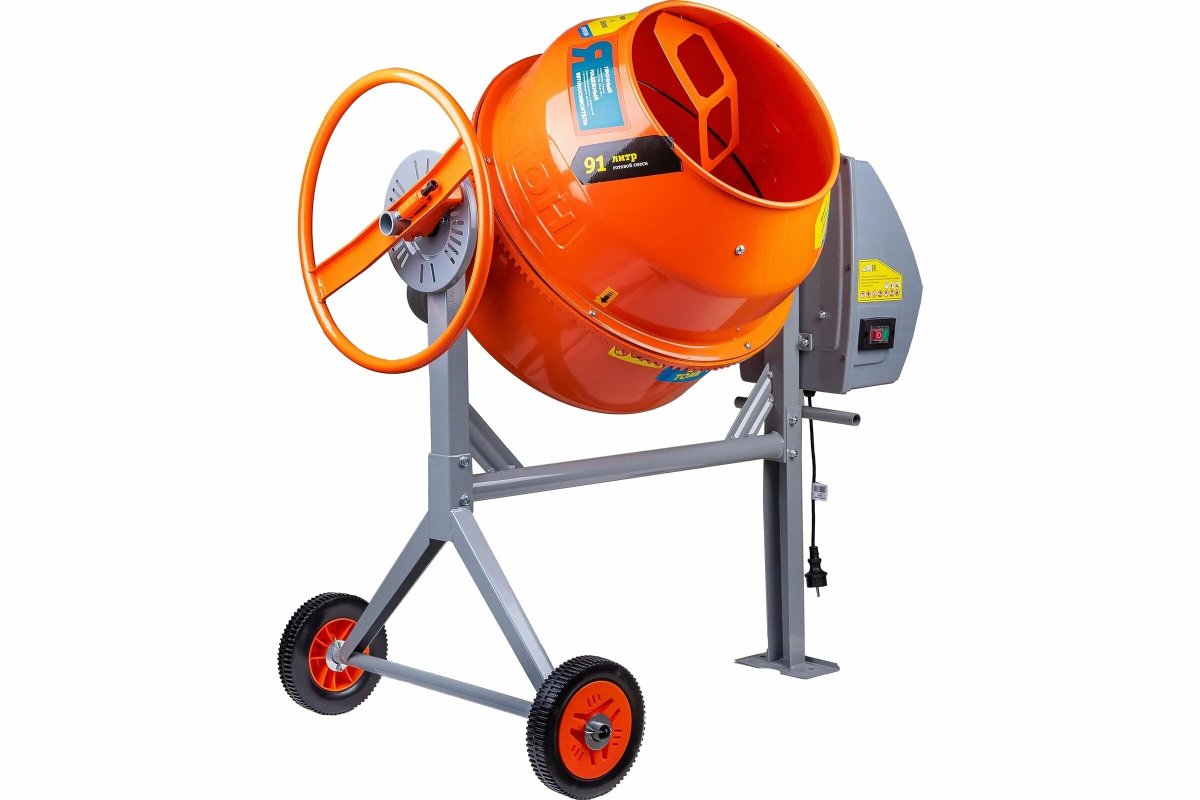 Бетоносмеситель Кратон BEETONE 120