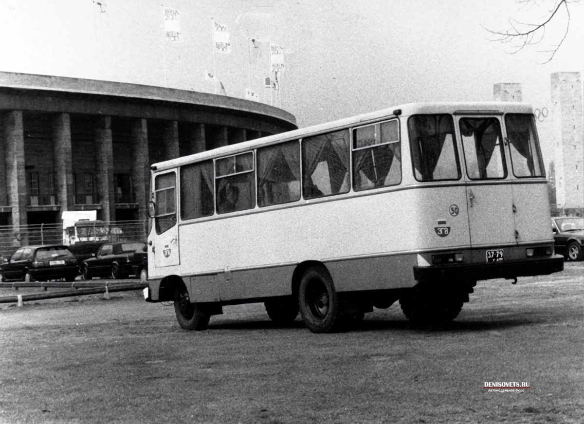 Прогресс 35 автобус