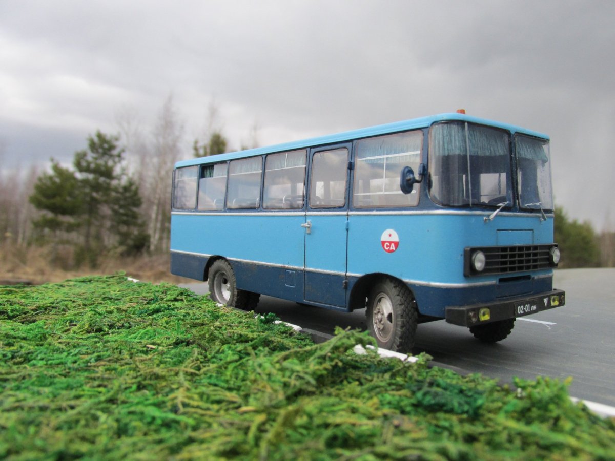 Прогресс (автобус)