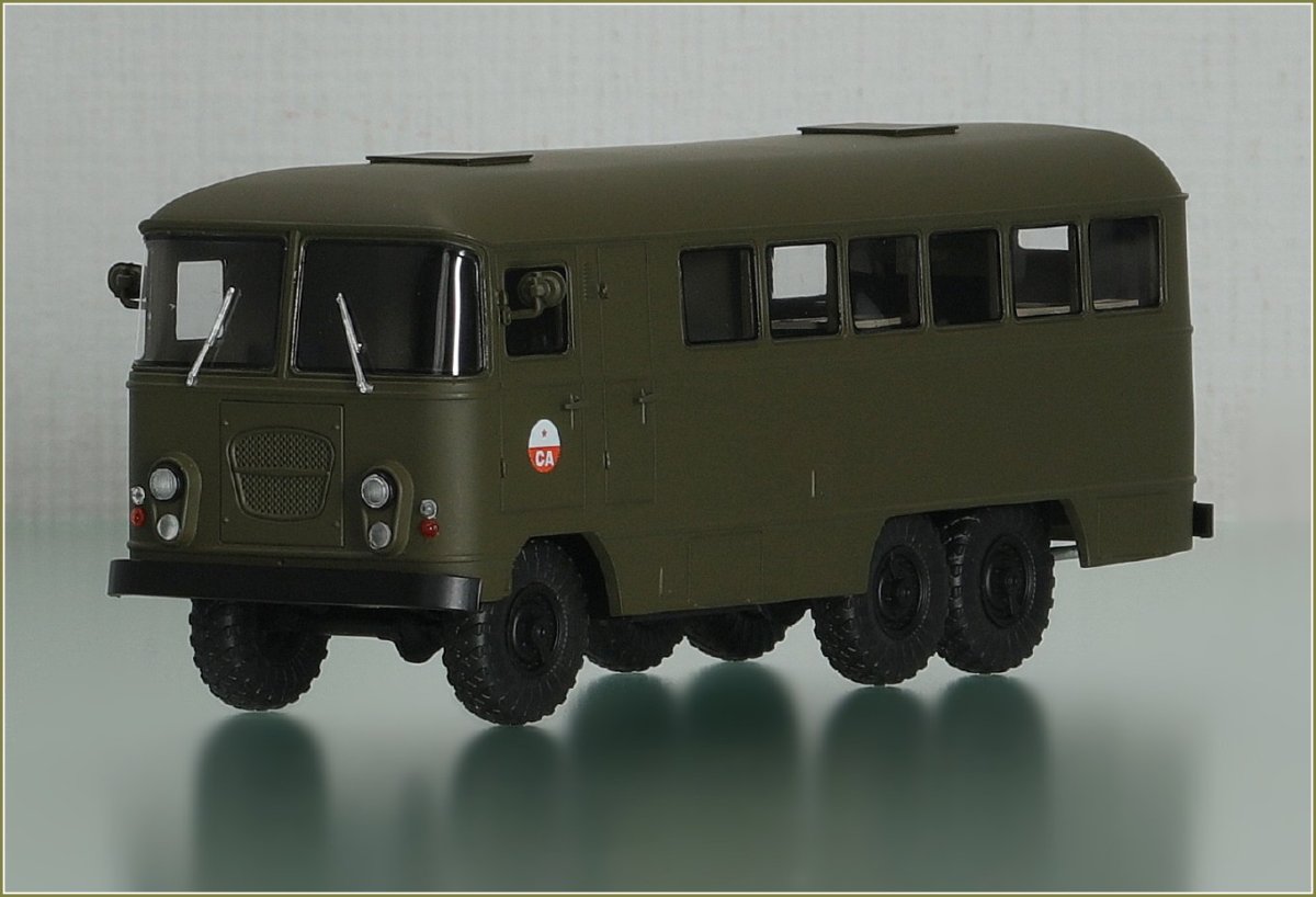 Автобус Прогресс 12