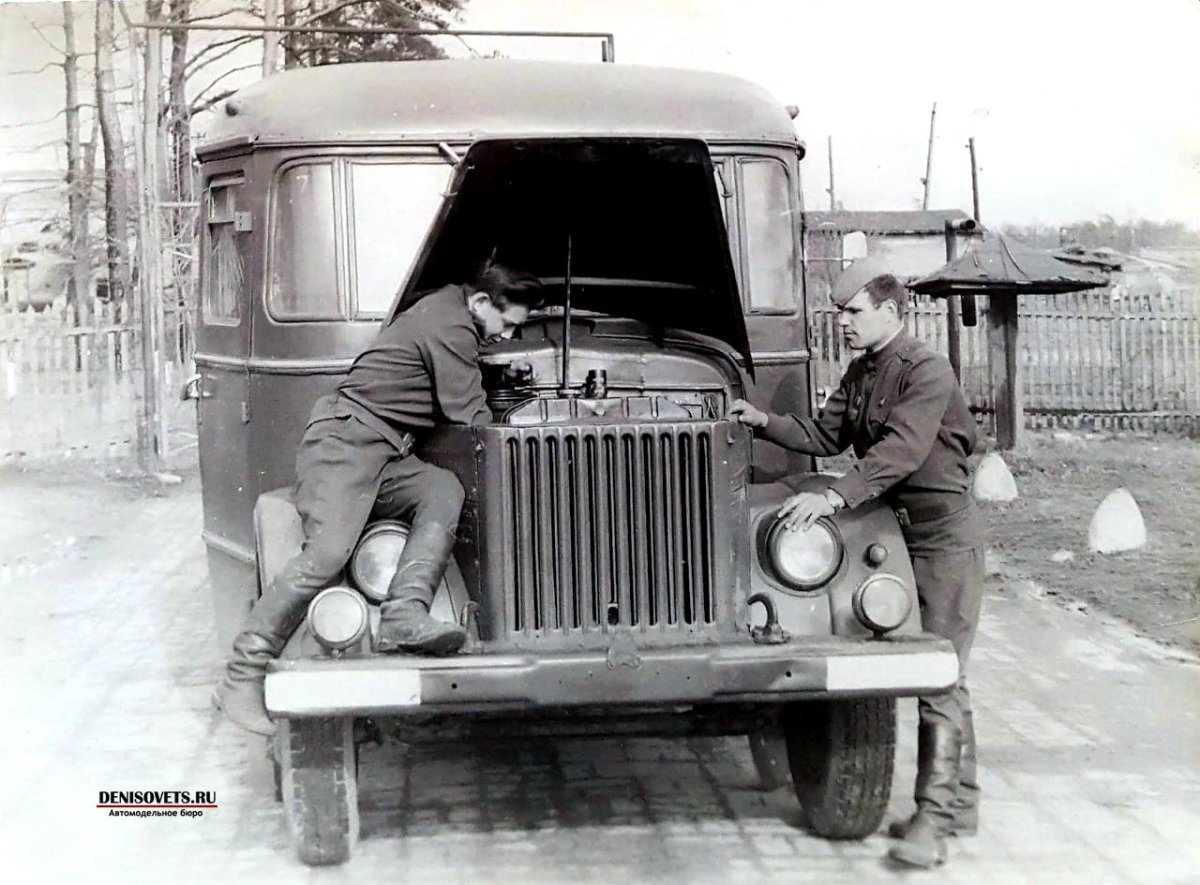 Прогресс СССР