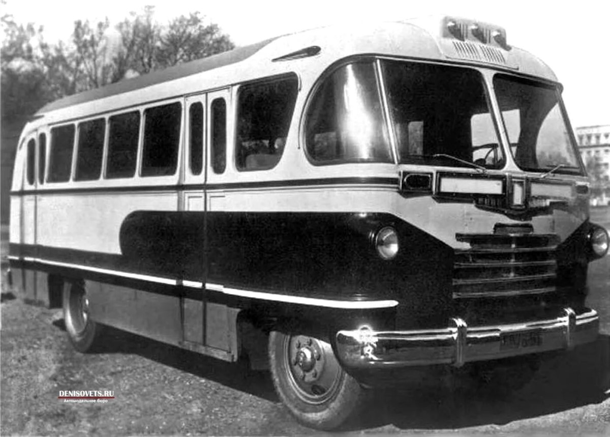 Горьковский Автобусный завод